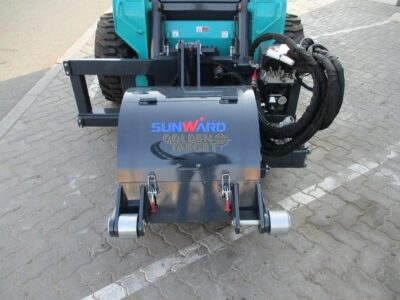 2024 SUNWARD Milling Machine Skid Steer Attachment