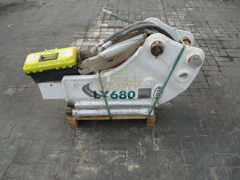 2024 LYALS LY680 Hydraulic Hammer 2024