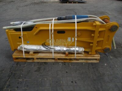 2024 Elephant EPB3200B-E Hydraulic Breaker Fits 28-40 ton Excavators