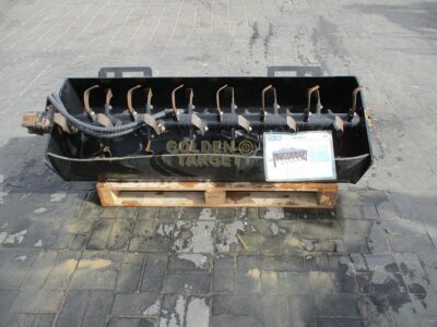 2024 Future FT-RT57 Rotary Skid Steer Tiller