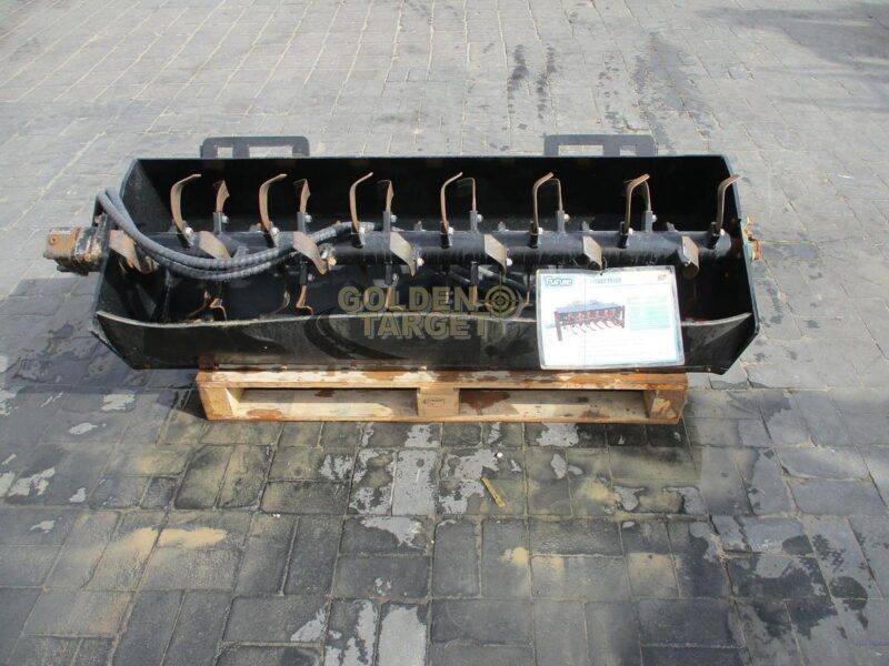 2024 Future FT-RT57 Rotary Skid Steer Tiller