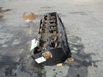 2024 Future FT-RT57 Rotary Skid Steer Tiller