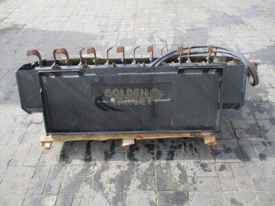 2024 Future FT-RT57 Rotary Skid Steer Tiller