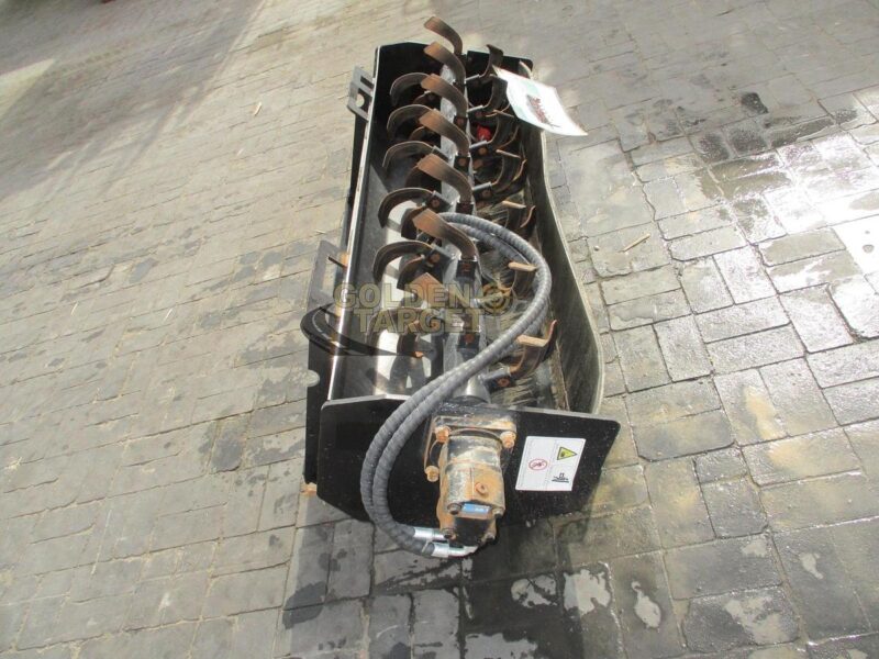 2024 Future FT-RT57 Rotary Skid Steer Tiller
