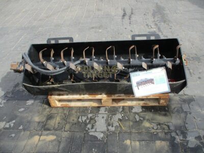 2024 Future FT-RT57 Rotary Skid Steer Tiller