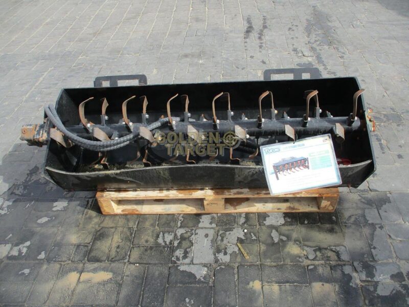 2024 Future FT-RT57 Rotary Skid Steer Tiller