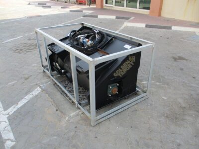 2024 SUIHE Skid Steer Mixer Attachment