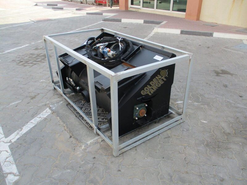 2024 SUIHE Skid Steer Mixer Attachment