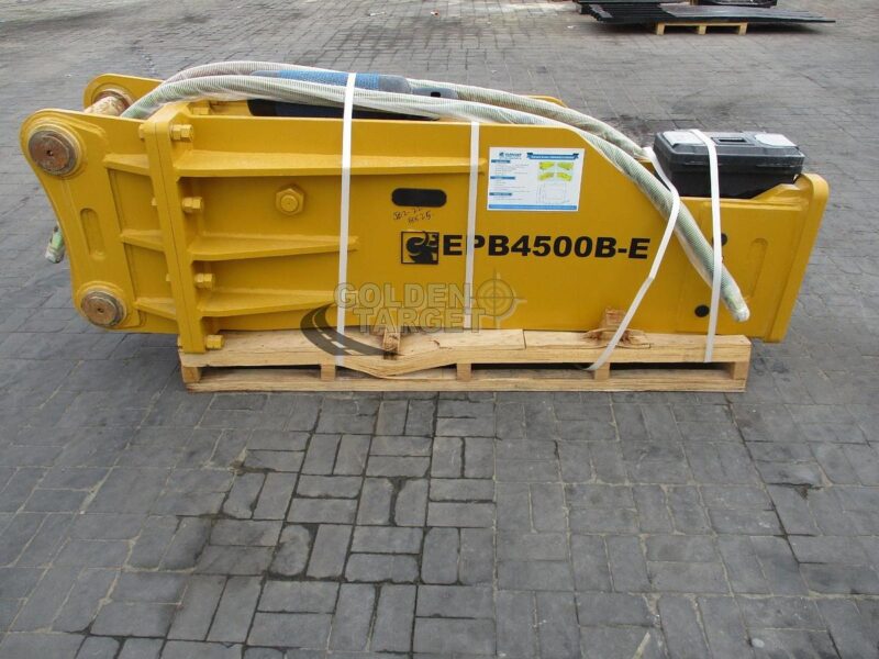2024 Elephant EPB4500B-E Hydraulic Breaker Fits 36 – 45 ton Excavators