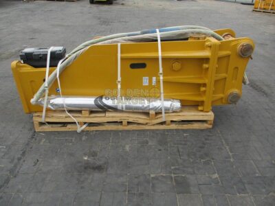 2024 Elephant EPB4500B-E Hydraulic Breaker Fits 36 &ndash; 45 ton Excavators