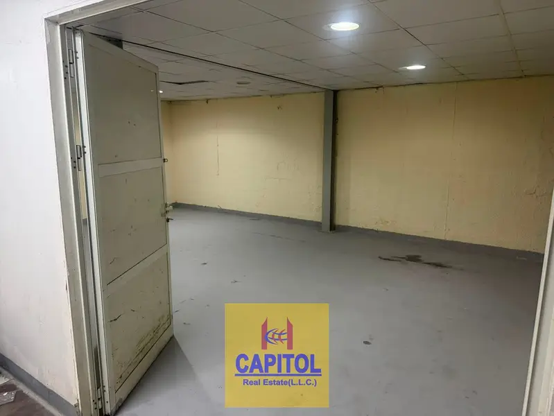 525 sqft Warehouse Storage Space for Rent – Partitioned Units Available