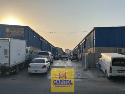 525 sqft Warehouse Storage Space for Rent – Partitioned Units Available