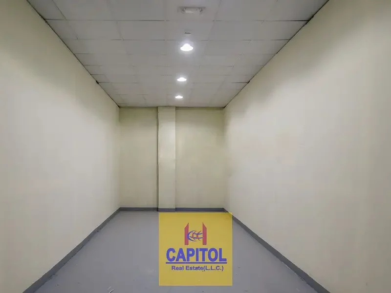 Al Quoz 220 SQFT SMALL STORAGE WAREHOUSE FOR RENT IN ALQUOZ 3 (BK)