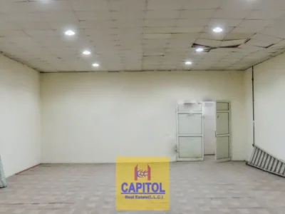 Al Quoz 220 SQFT SMALL STORAGE WAREHOUSE FOR RENT IN ALQUOZ 3 (BK)