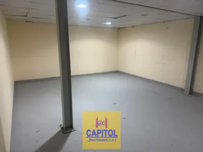 525 sqft Warehouse Storage Space for Rent – Partitioned Units Available