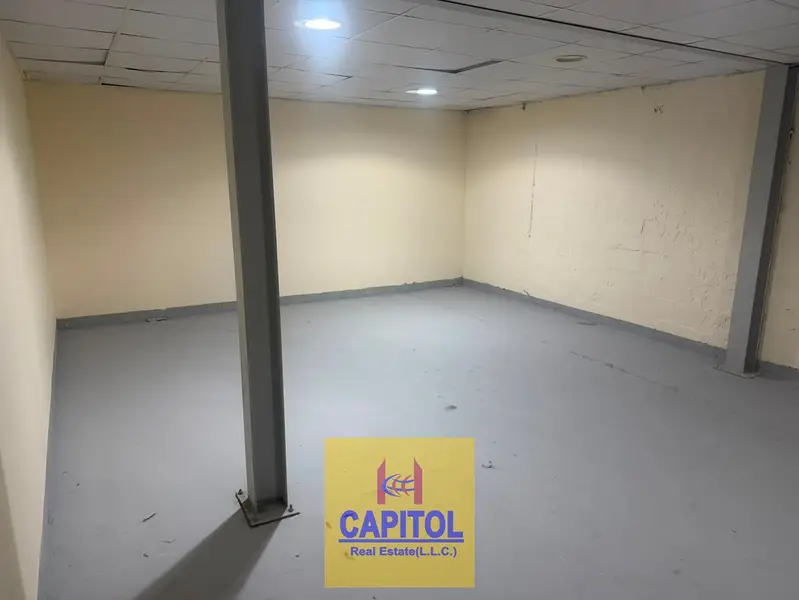 525 sqft Warehouse Storage Space for Rent – Partitioned Units Available