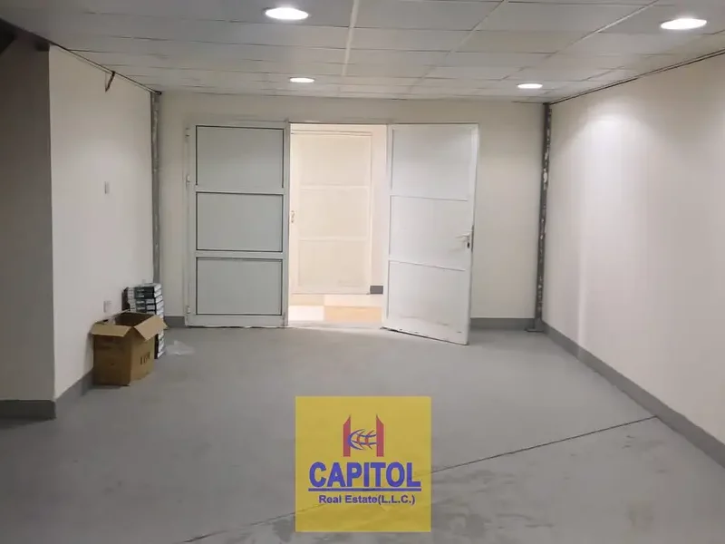 525 sqft Warehouse Storage Space for Rent – Partitioned Units Available