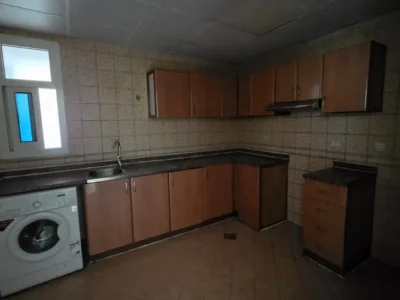 913 sqft Unfurnished 1BR | Vacant | Axis residence 2 | DSO