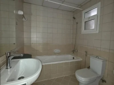913 sqft Unfurnished 1BR | Vacant | Axis residence 2 | DSO