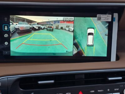2026 Hyundai Palisade 3.5 Litres V6 Petrol Engine Black Tan SUV GCC Specs Automatic