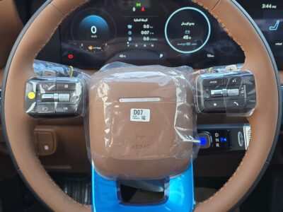 2026 Hyundai Palisade 3.5 Litres V6 Petrol Engine Black Tan SUV GCC Specs Automatic