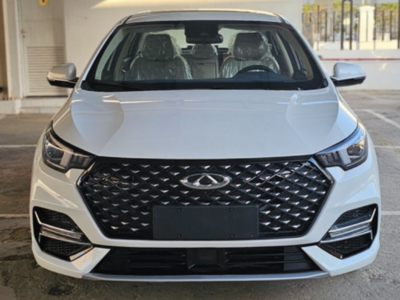 2026 Chery Arrizo 6 1.5 Litres 4 Cylinders Petrol Engine White Beige Compact Sedan GCC Specs