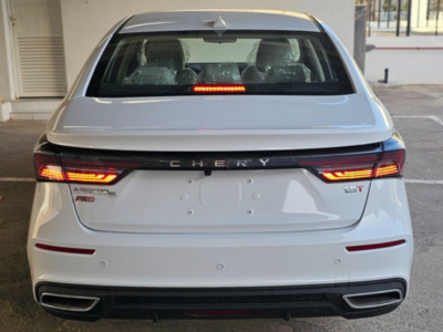 2026 Chery Arrizo 6 1.5 Litres 4 Cylinders Petrol Engine White Beige Compact Sedan GCC Specs
