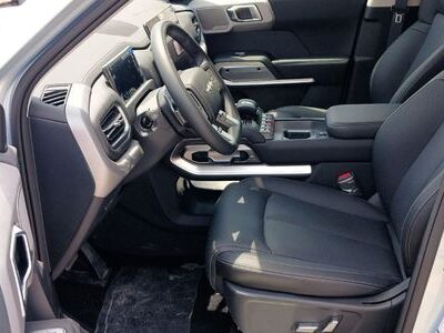 2025 BYD Leopard 3 TITANIUM 501Km Range Electric Vehicle Silver Black SUV Chinese Specs