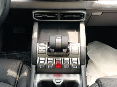 2025 BYD Leopard 3 TITANIUM 501Km Range Electric Vehicle Silver Black SUV Chinese Specs