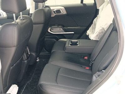 2025 BYD Leopard 3 TITANIUM 501Km Range Electric Vehicle Silver Black SUV Chinese Specs