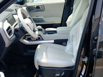 2025 BYD Leopard 3 TITANIUM 501Km Range Electric Vehicle Black White SUV Chinese Specs