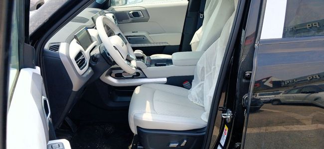 2025 BYD Leopard 3 TITANIUM 501Km Range Electric Vehicle Black White SUV Chinese Specs