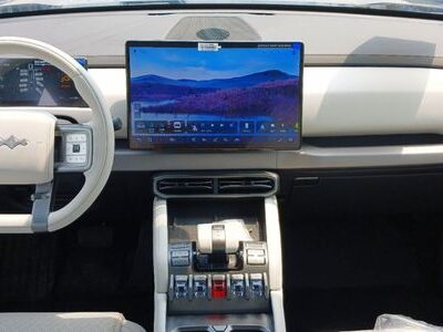 2025 BYD Leopard 3 TITANIUM 501Km Range Electric Vehicle Black White SUV Chinese Specs