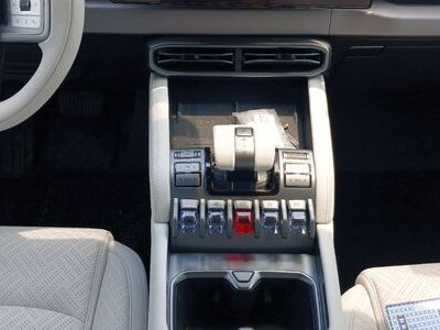 2025 BYD Leopard 3 TITANIUM 501Km Range Electric Vehicle Black White SUV Chinese Specs