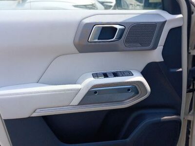2025 BYD Leopard 3 TITANIUM 501Km Range Electric Vehicle White SUV Chinese Specs