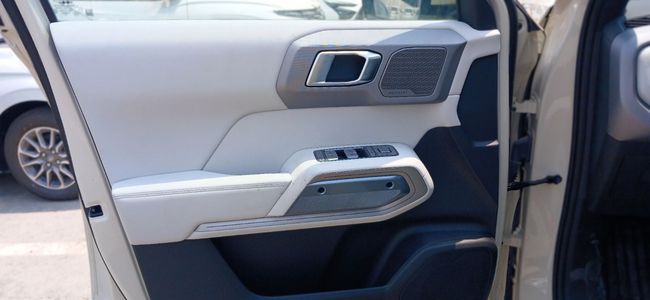 2025 BYD Leopard 3 TITANIUM 501Km Range Electric Vehicle White SUV Chinese Specs