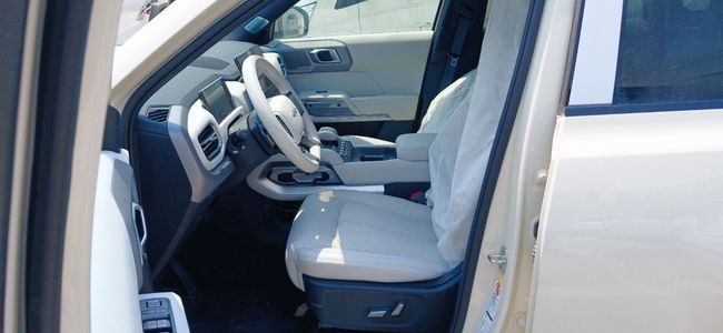 2025 BYD Leopard 3 TITANIUM 501Km Range Electric Vehicle White SUV Chinese Specs