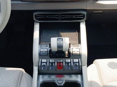 2025 BYD Leopard 3 TITANIUM 501Km Range Electric Vehicle White SUV Chinese Specs