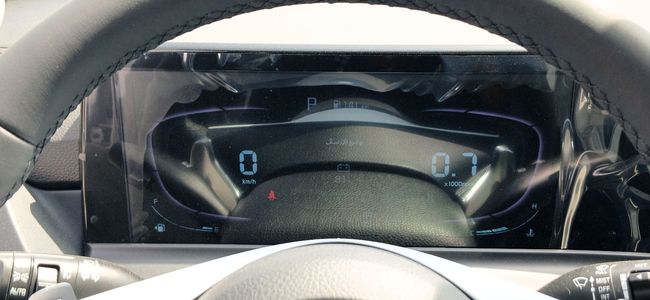 2026 Kia Seltos 1.4 Litres 4 Cylinders Turbo Petrol Engine Silver White SUV GCC Specs