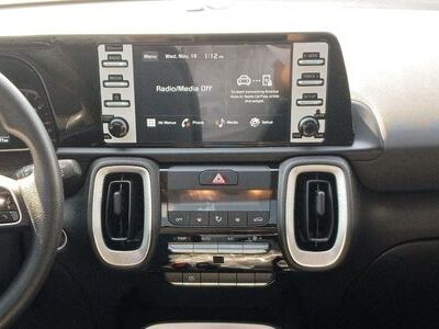 2025 Kia Sonet 1.5 Litres 4 Cylinders Petrol Engine Red Black SUV GCC Specs Automatic