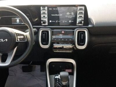 2025 Kia Sonet 1.5 Litres 4 Cylinders Petrol Engine Red Black SUV GCC Specs Automatic