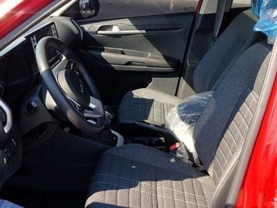 2025 Kia Sonet 1.5 Litres 4 Cylinders Petrol Engine Red Black SUV GCC Specs Automatic