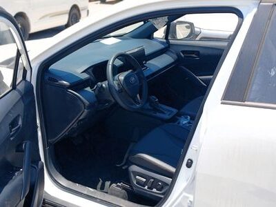 2026 Toyota Corolla Cross GLI 2.0 Litres HEV 4 Cylinders Engine White Black SUV Chinese Specs