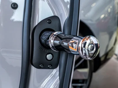 2026 Rolls-Royce Cullinan Silver Badge 12 Cylinders Petrol Engine Grey Orange SUV Automatic