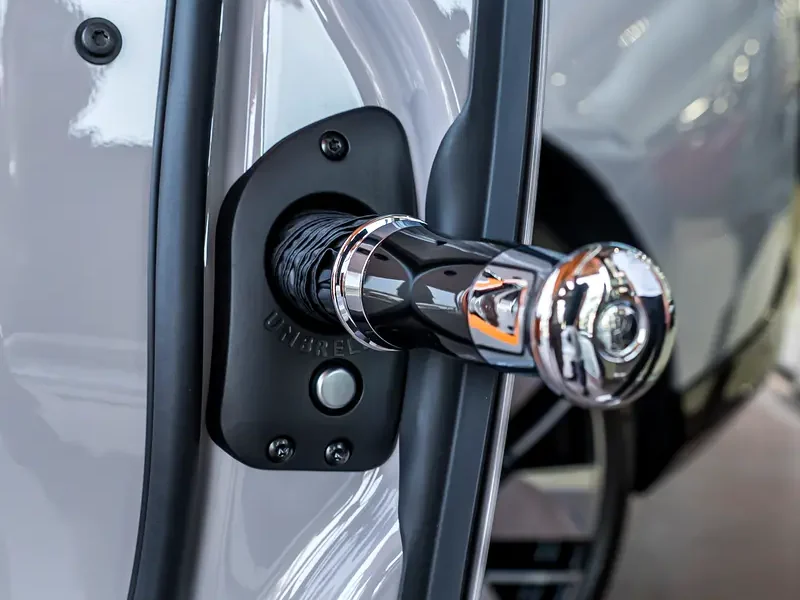 2026 Rolls-Royce Cullinan Silver Badge 12 Cylinders Petrol Engine Grey Orange SUV Automatic