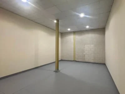 500 sqft WELL MAINTAINED-SPACIOUS-RELIABLE GROUND FLOOR STORAGE UNIT
