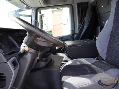 2009 Mercedes Actros 2646 6x4 Head Truck 6 Cylinders Diesel Engine Manual Yellow
