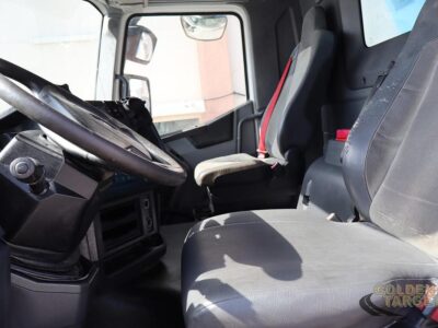 Renault K440 6x4 Hardox Tipper 2017 6 Cylinders Diesel Engine Automatic White