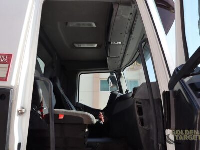 Renault K440 6x4 Hardox Tipper 2017 6 Cylinders Diesel Engine Automatic White