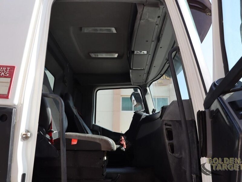 Renault K440 6x4 Hardox Tipper 2017 6 Cylinders Diesel Engine Automatic White